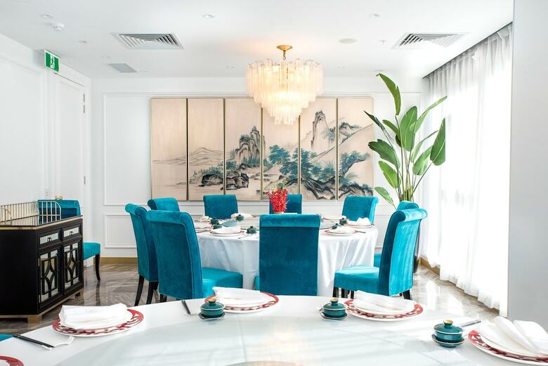 Hotel Art Series - The Chen