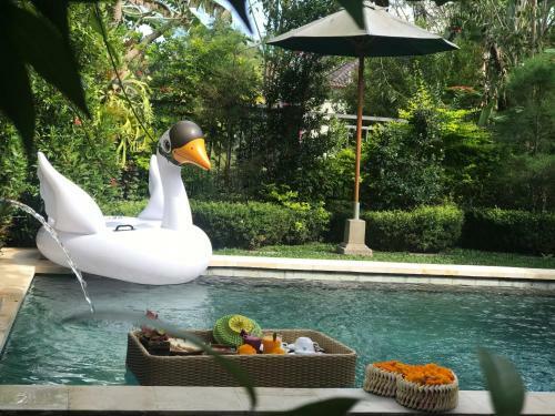 Ubud Paradise Villa