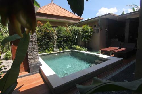 Ubud Paradise Villa