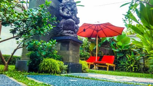 Ubud Paradise Villa
