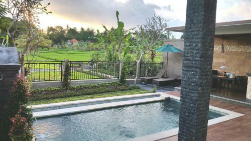 Ubud Paradise Villa