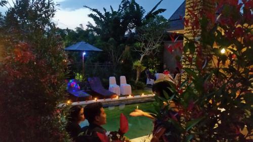 Ubud Paradise Villa