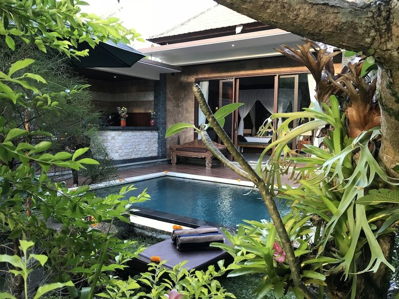 Ubud Paradise Villa