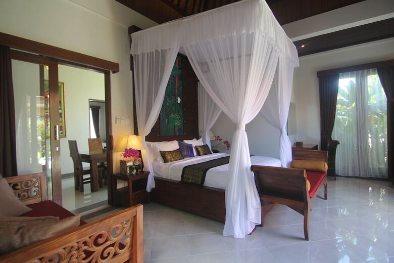 Ubud Paradise Villa