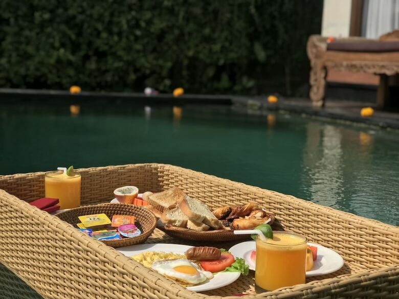Ubud Paradise Villa