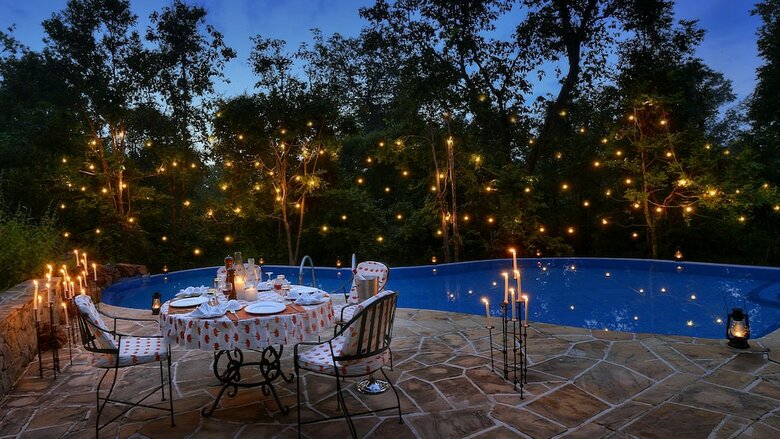 Hotel Pugdundee Safaris-kanha Earth Lodge