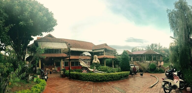 Memory Villa