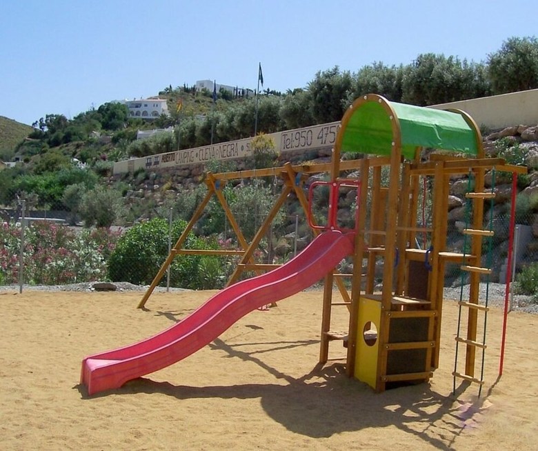 Camping & Bungalow Cueva Negra