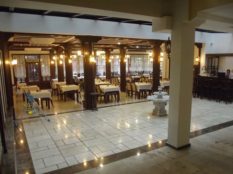 Arslanlar Kona?? Hotel