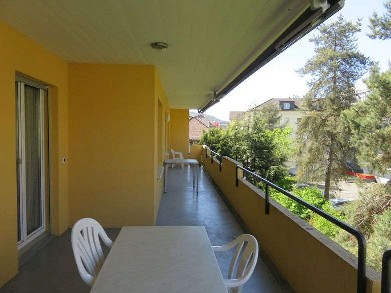 Apartamentos Swiss Star District 11