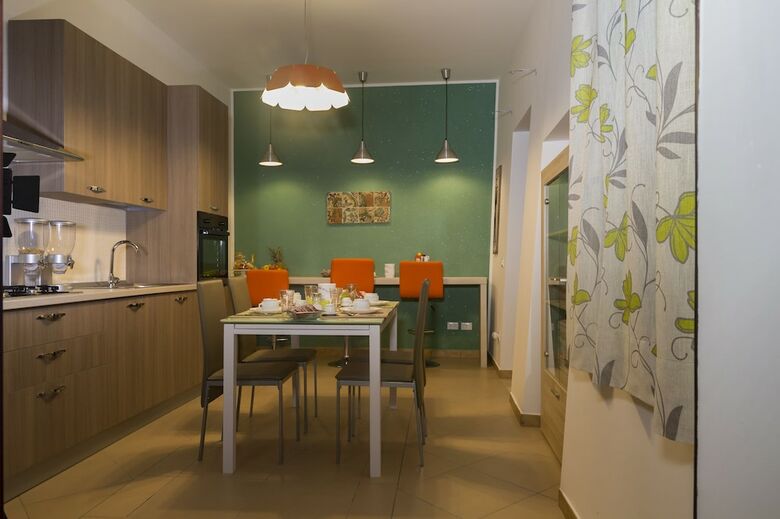 Bed & Breakfast La Finestra Sul Cortile