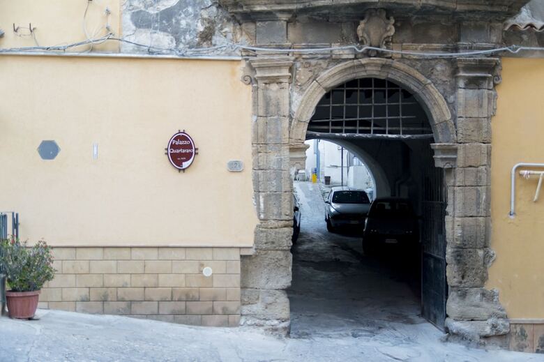 Bed & Breakfast La Finestra Sul Cortile
