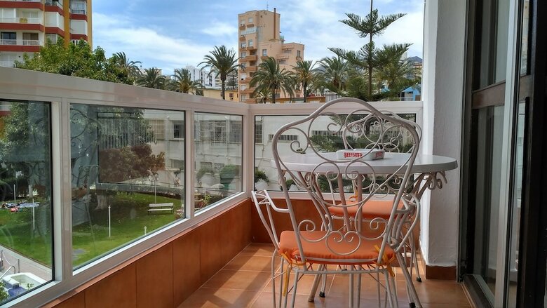 Apartment In Benalmadena - 104419 By Mo Rentals