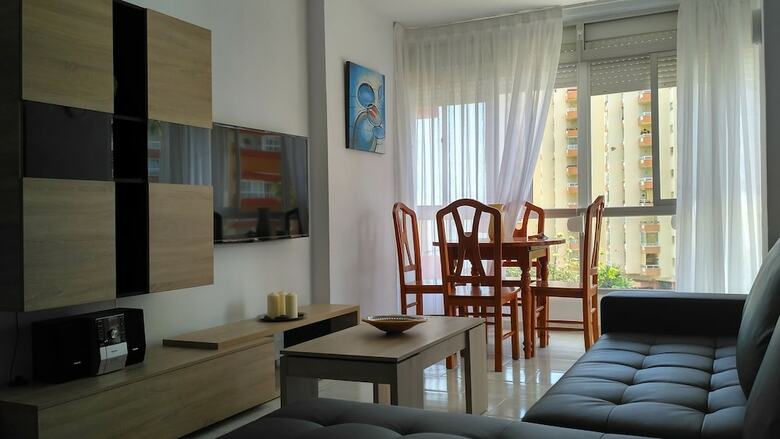 Apartment In Benalmadena - 104419 By Mo Rentals