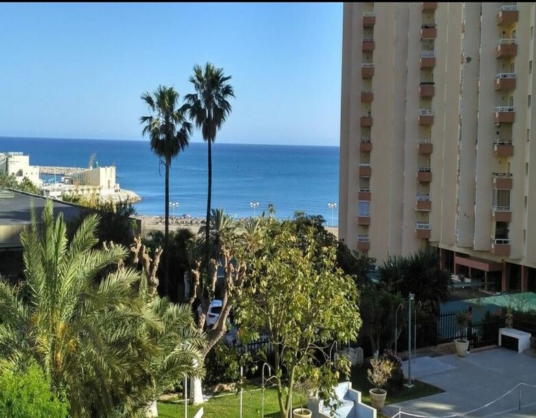 Apartment In Benalmadena - 104419 By Mo Rentals