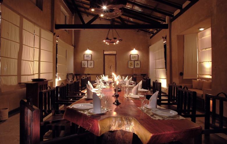 Posada Pugdundee Safaris Kings Lodge