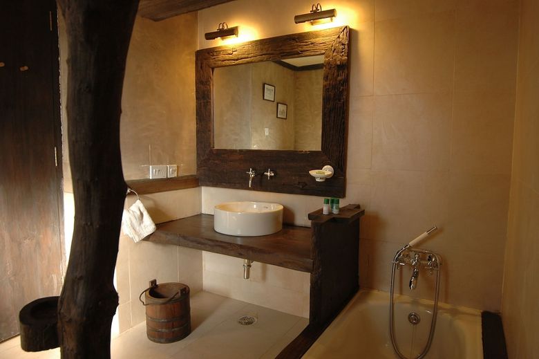 Posada Pugdundee Safaris Kings Lodge
