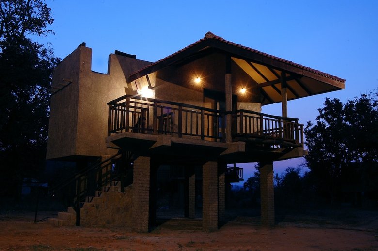 Posada Pugdundee Safaris Kings Lodge