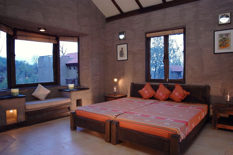 Posada Pugdundee Safaris Kings Lodge