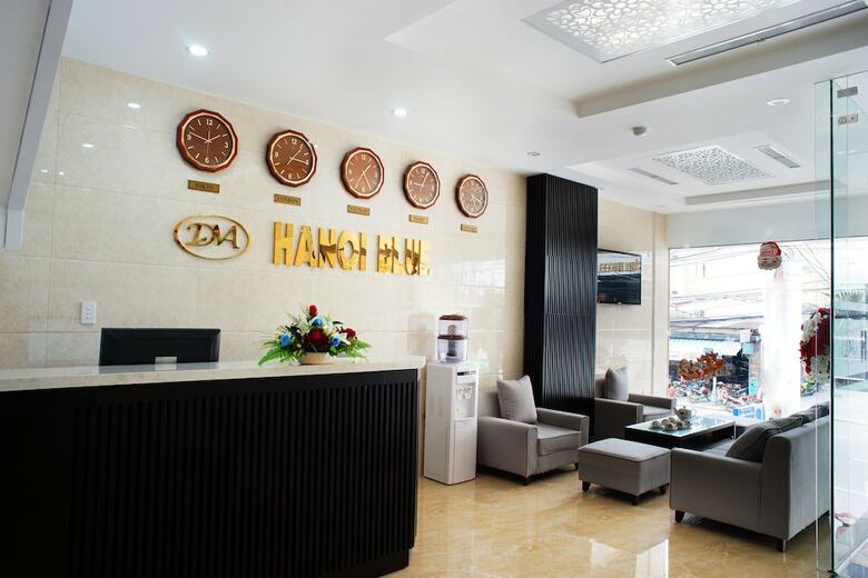 Ha Noi Blue Hotel Da Nang
