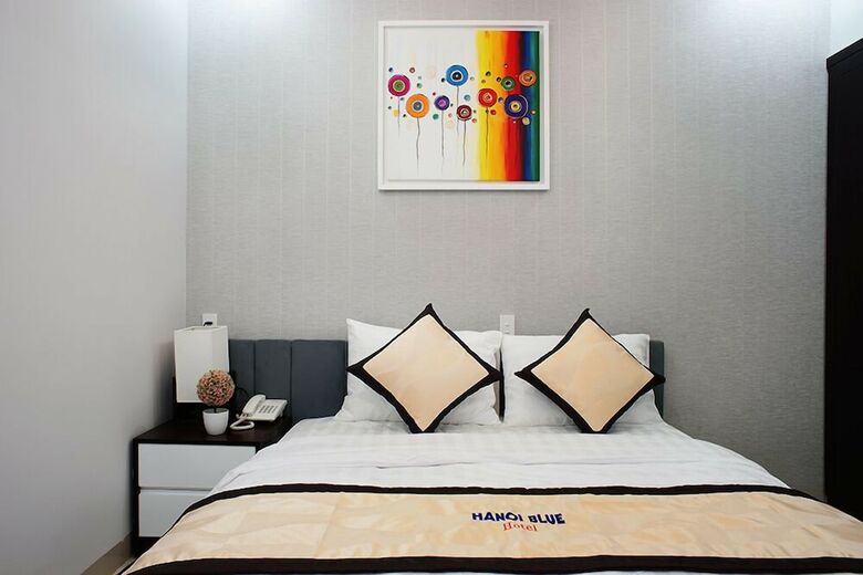 Ha Noi Blue Hotel Da Nang