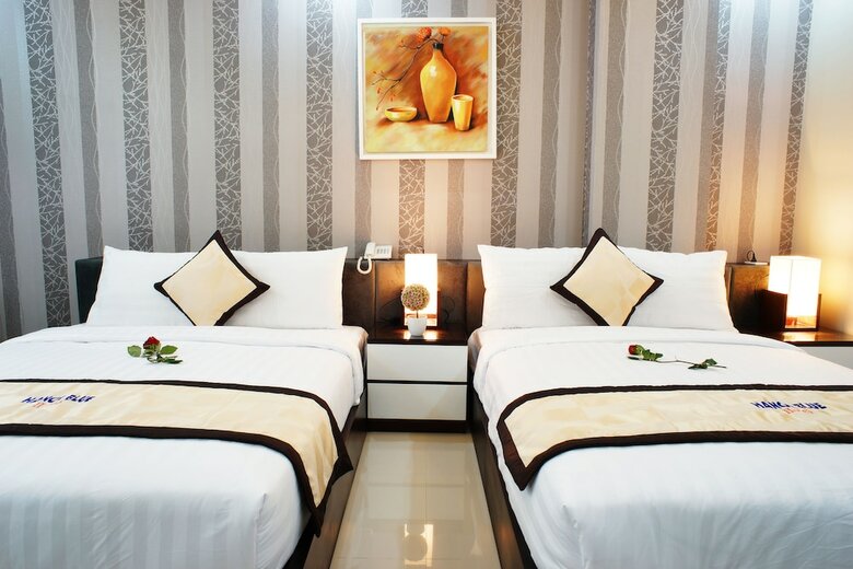 Ha Noi Blue Hotel Da Nang