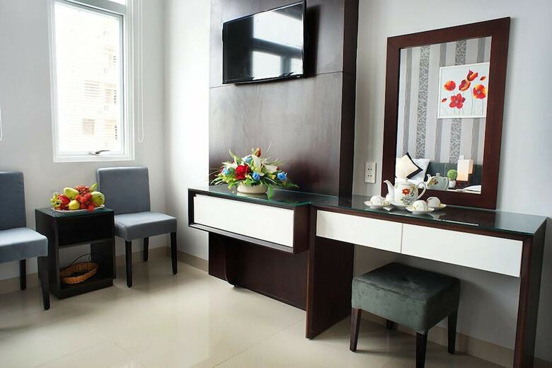Ha Noi Blue Hotel Da Nang