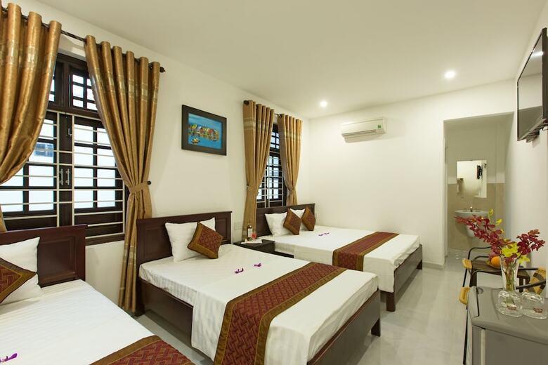 Hotel Homestay Golden Bee
