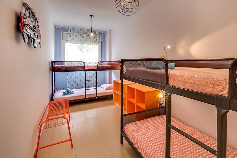 Apartamento Vivalidays Alicia