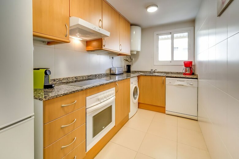 Apartamento Vivalidays Alicia