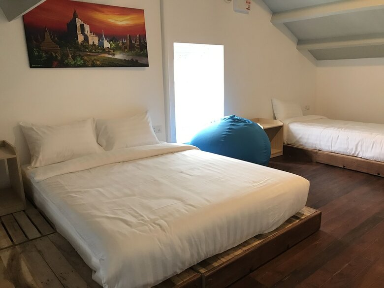 Hostal Baobabed Hostel Chinatown, Yangon