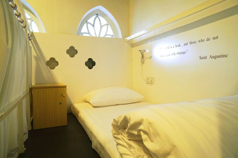 Hostal Baobabed Hostel Chinatown, Yangon