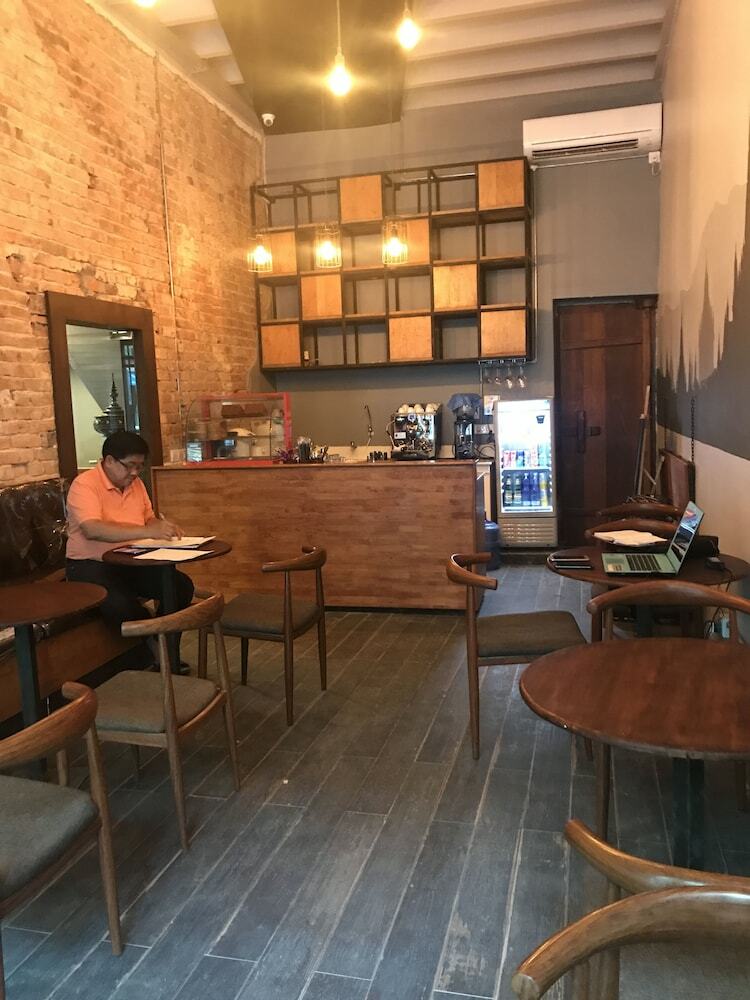 Hostal Baobabed Hostel Chinatown, Yangon