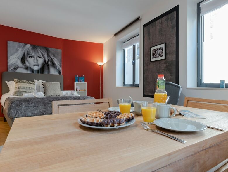 Sweet Inn Apartments Sablons