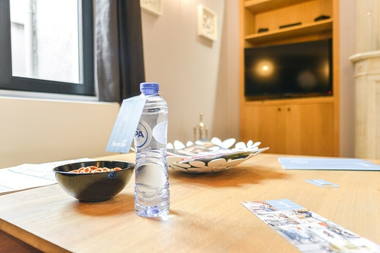 Sweet Inn Apartments Sablons