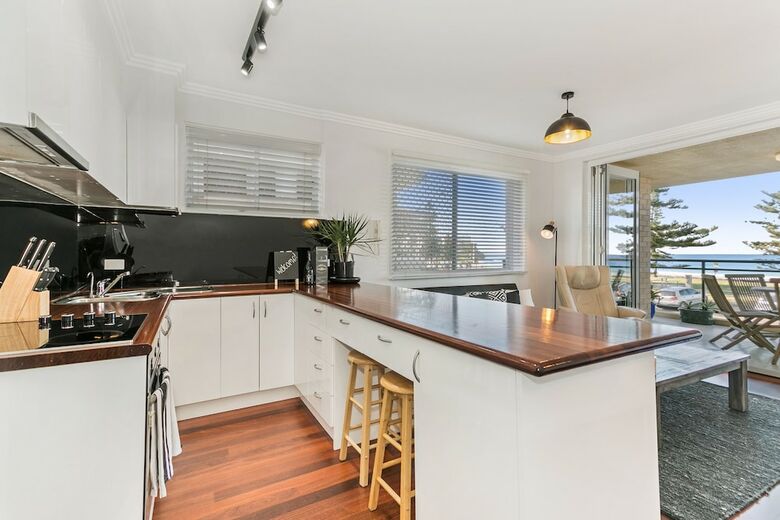 Apartamentos Beachfront On Golden Mile
