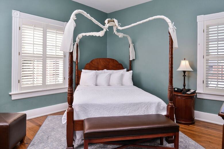 Hotel Hampton Inn Lexington-historic District