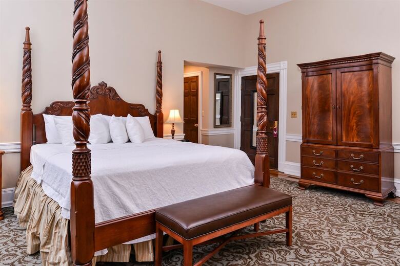 Hotel Hampton Inn Lexington-historic District