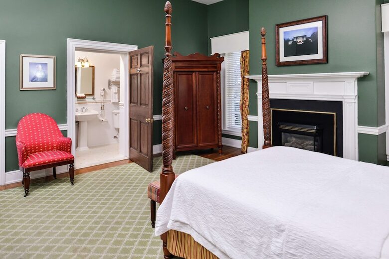 Hotel Hampton Inn Lexington-historic District