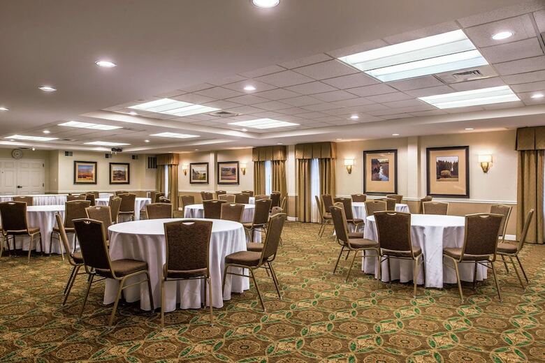 Hotel Hampton Inn Lexington-historic District