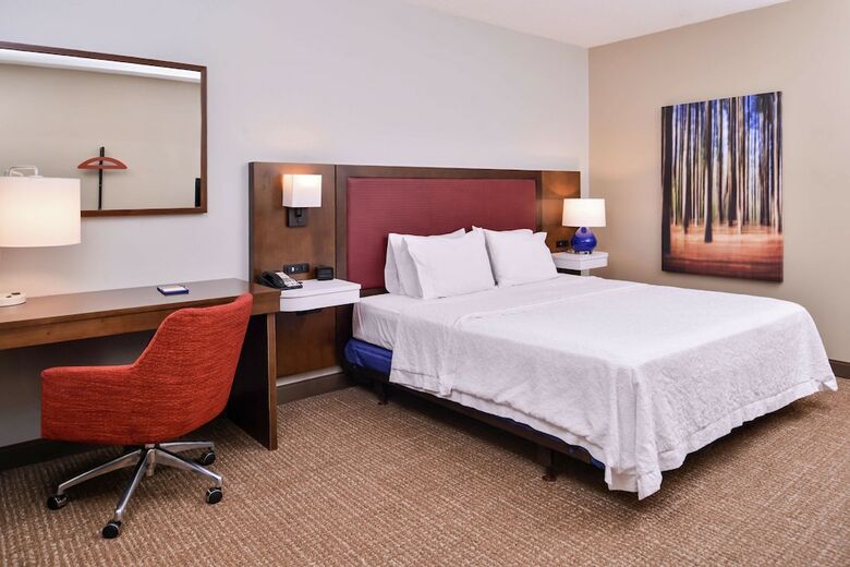 Hotel Hampton Inn Lexington-historic District