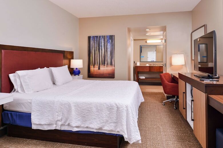 Hotel Hampton Inn Lexington-historic District