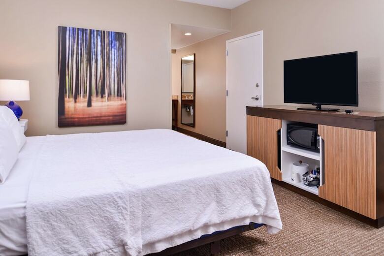 Hotel Hampton Inn Lexington-historic District
