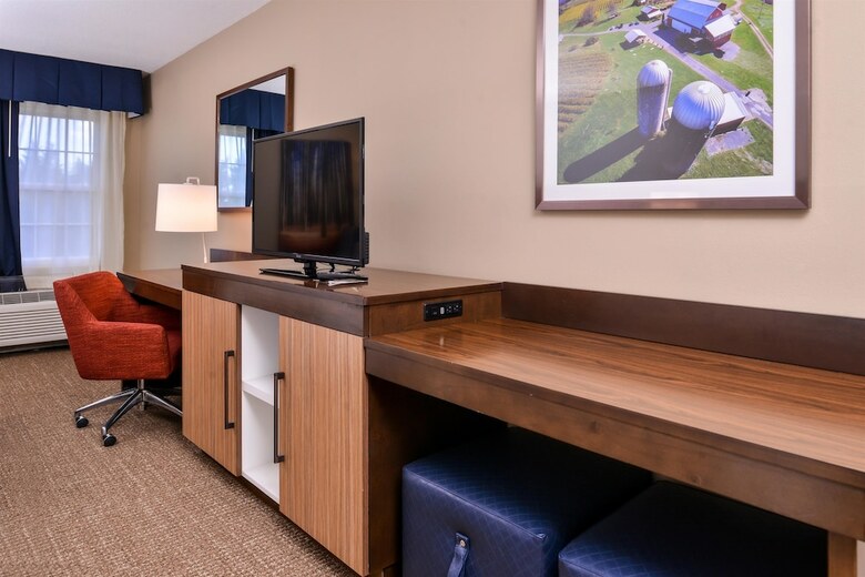 Hotel Hampton Inn Lexington-historic District