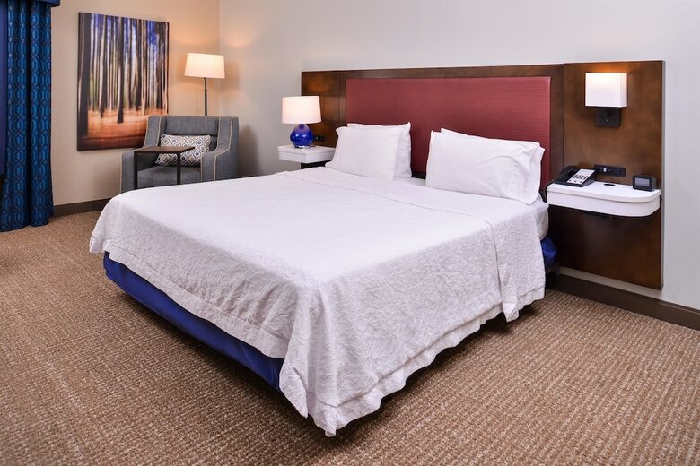 Hotel Hampton Inn Lexington-historic District
