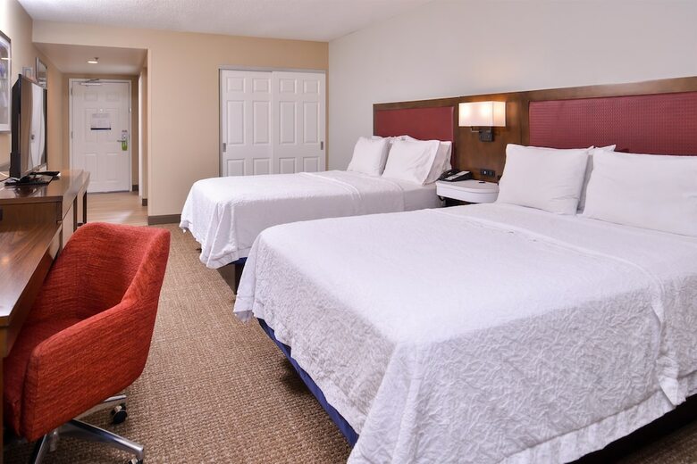 Hotel Hampton Inn Lexington-historic District