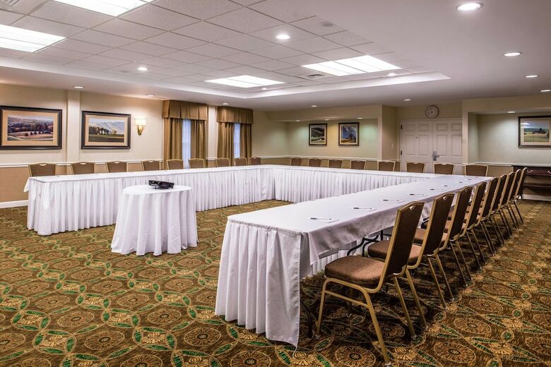 Hotel Hampton Inn Lexington-historic District
