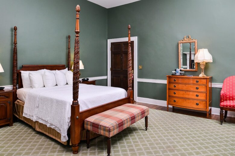 Hotel Hampton Inn Lexington-historic District