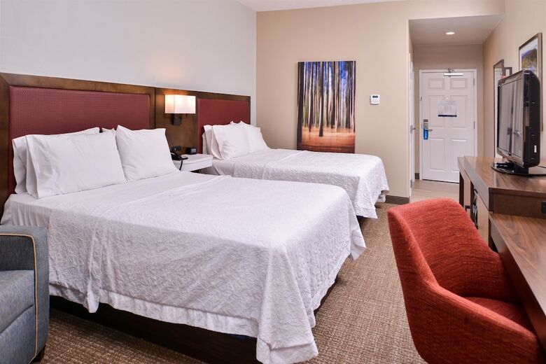 Hotel Hampton Inn Lexington-historic District