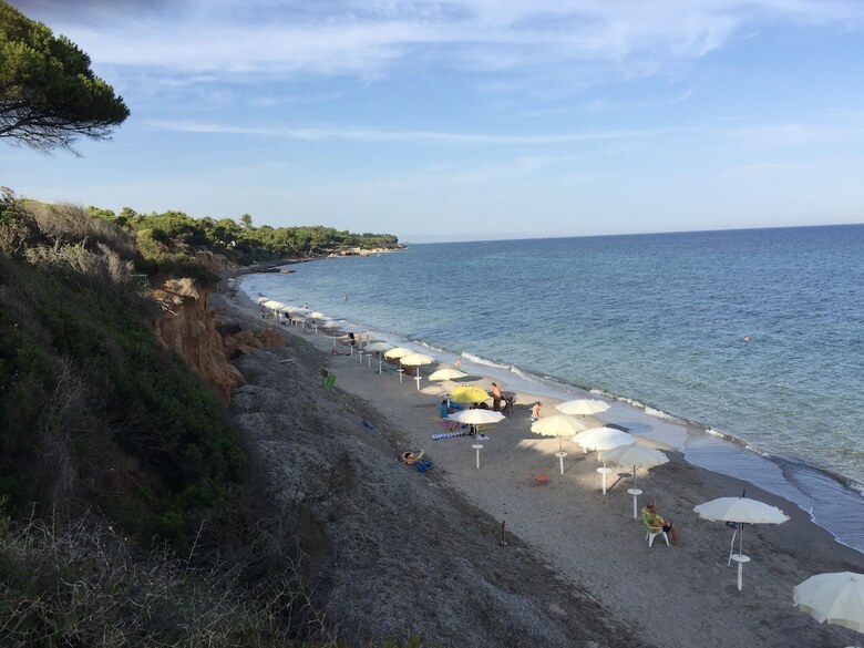 Apartamento Villetta In Pineta